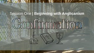 Confirmation Session 1