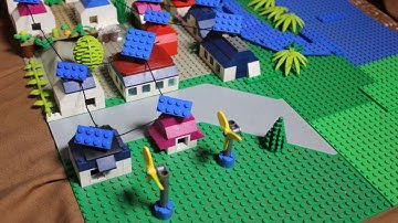 Peer-to-peer microgrids
