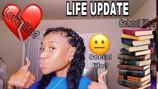 MY LIFE UPDATE?!