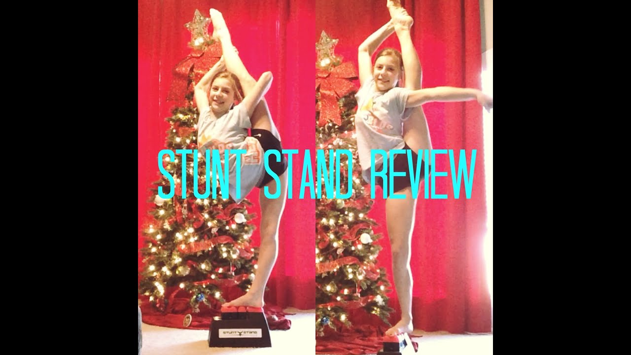 Stunt stand review!