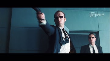 The Matrix-sound design