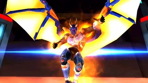 Marvel Spider Man Shattered Dimensions Part 4 Hobgoblin - Spider Man 2099 No Commentary