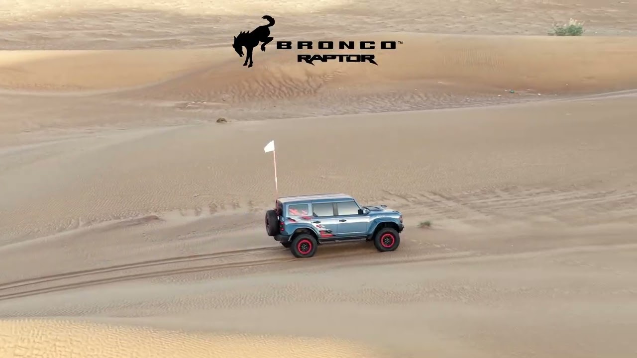 تجربة البرونكو رابتر لاول مرة بقيادة الزعيم 4x4 oman 🇴🇲 ، first try bronco raptor 2025 