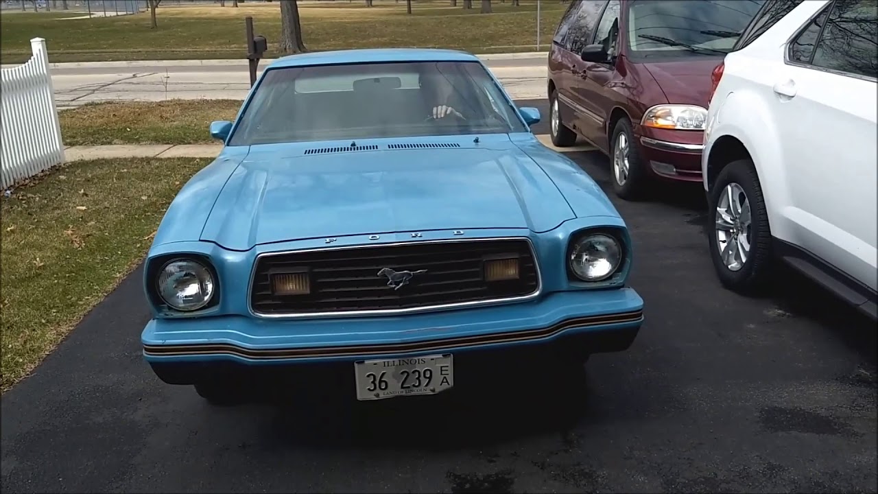 Ford cologne v6