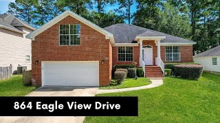 Tallahassee Home For Sale - 864 Eagle View Drive, Tallahassee, FL 32311