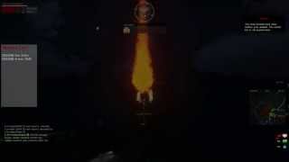 Random heli explosion Arma 3 Blackwing Gaming
