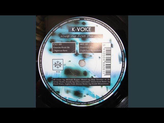 Save Me from the Night (Extended Mix)