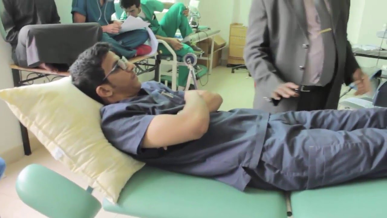 Electro Therapy - 2 Lab - 10 - Compression Therapy