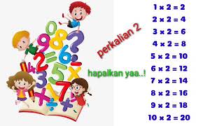 CARA MENGHAPAL PERKALIAN 2 (LAGU POTONG BEBEK ANGSA)