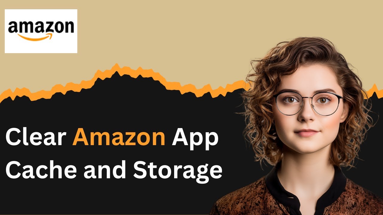 How to Clear Amazon App Cache and Storage - YouTube