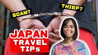 Trouble Cases in JAPAN | 10 New Things to Know Japan Travel Tips 2023 screenshot 5