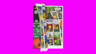 simpsons  comic 44 chroma