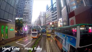 Malaisie Vietnam Hong Kong Cambodge Gopro 2017