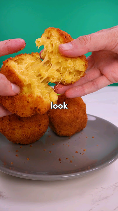 The Loud House mac and cheese bites: OBSESSION worthy?