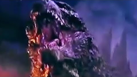 1 second of every Godzilla movie[4K]