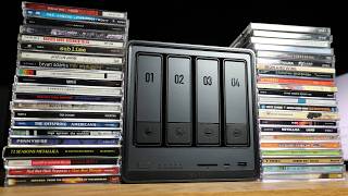 Stop Renting Your Music - UGREEN NAS DXP4800 Pro