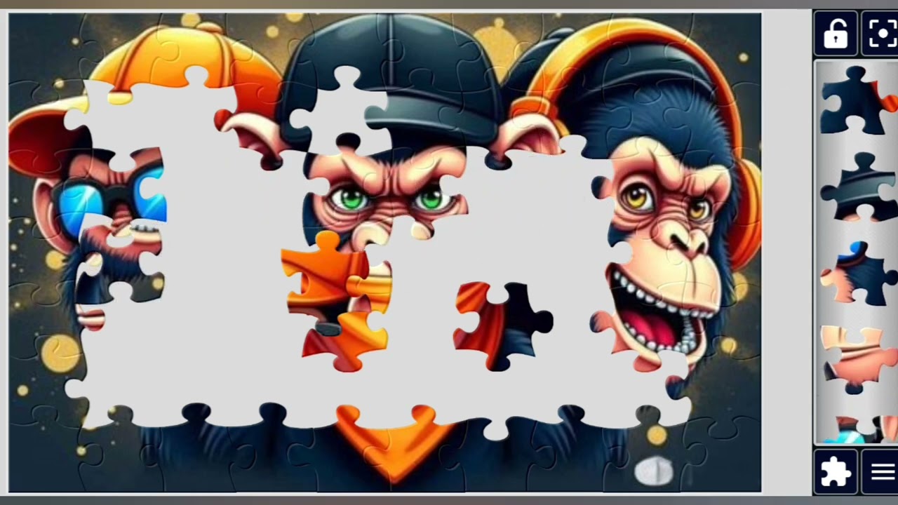 Cool Monkey Crew 🐒🎧// 