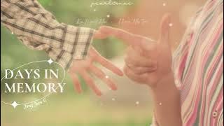 Vietsub 🎼 Days in Memory • Jung Joon Il