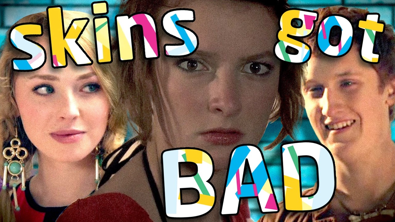 How Skins Lost Its Identity