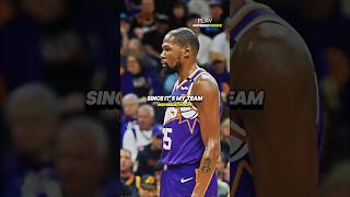 Kevin Durant Names His All Time Starting 5