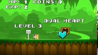 Testing The Count And Pickup Triggers In GD World