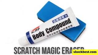 Body Compound™ Magic Scratch Remover