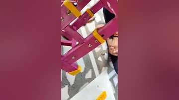 TOBY Kids Study table and Chair Assembly video