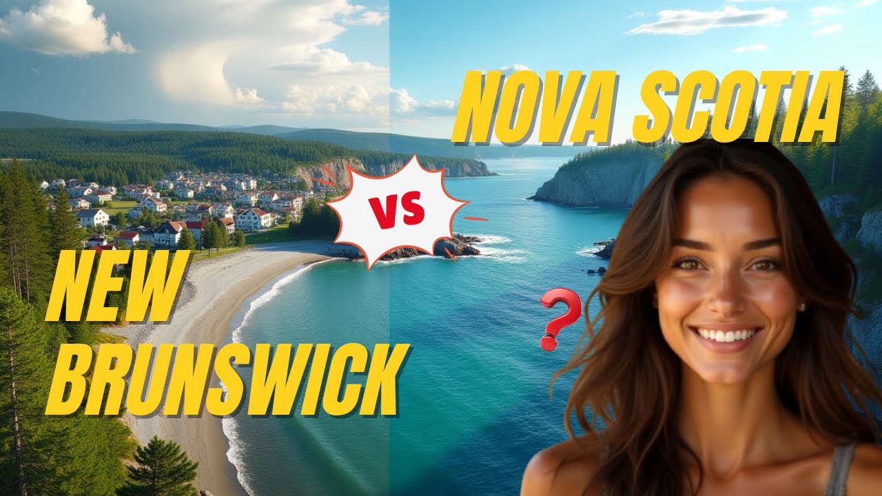 New Brunswick vs Nova Scotia 2025: ¿Dónde es mejor vivir y emigrar a Canadá?
