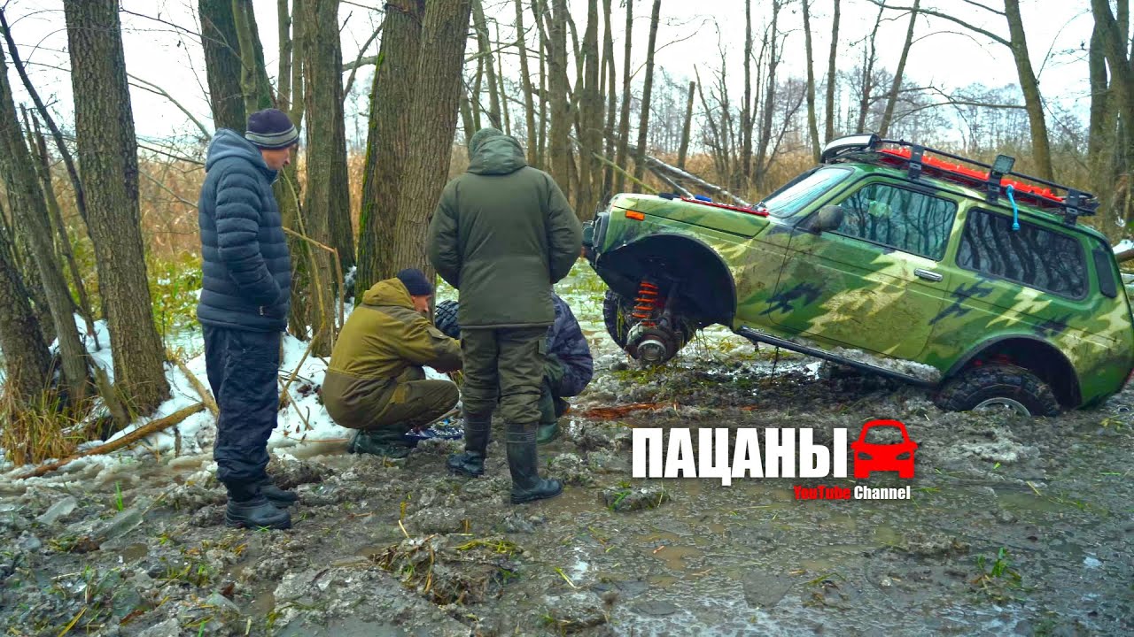 Нива сервис курск