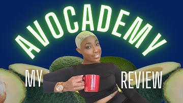 AVOCADEMY REVIEW: My UX Design Bootcamp Reviewed! | MGUIUX