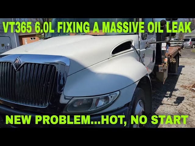 International 4200 VT365 Common Problems: Expert Solutions & Tips