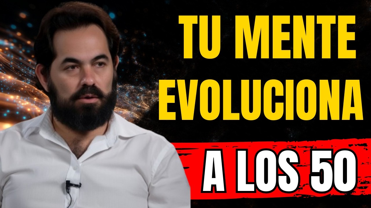 A los 50 Tu CEREBRO Activa un Poder que a los 30 Era IMPOSIBLE | Jacobo Grinberg