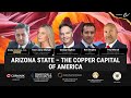 Arizona State – the Copper Capital of America