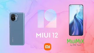 MIUIMIX Install on Xiaomi Mi 11 (Venus) / How to install Custom ROMs on Xiaomi with Custom Recovery