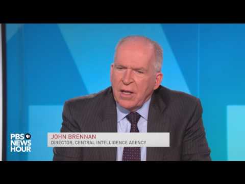 Video: John Brennan, riaditeľ CIA: biografia