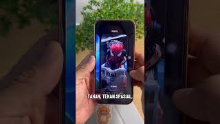 Update iOS 26.1 sekarang Tips iPhone 17 pro max wallpaper Depth effect