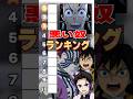 『悪いヤツ』ランキングに挑む猗窩座&冨岡義勇&胡蝶しのぶ!!!!#無限城 #鬼滅の刃 #猗窩座 #無限城編 #上弦の鬼 #柱 #石田彰 #VTuber #声真似 #アニメ #無限列車 #猗窩座再来