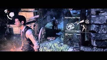 The Evil Within (AKUMU) - how to exploit traps positively!