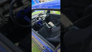 Сначала просто Ford… а потом видишь Cosworth 😳