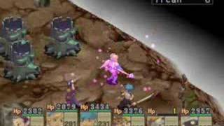 Breath of Fire IV - Killing Treans