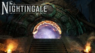 My New Favorite Survival Crafting Game? - Nightingale