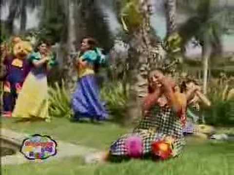 Video de El cielo es el trono de mi Dios por Desconocido