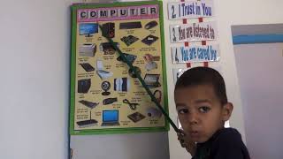 COMPUTER PERIFERALS