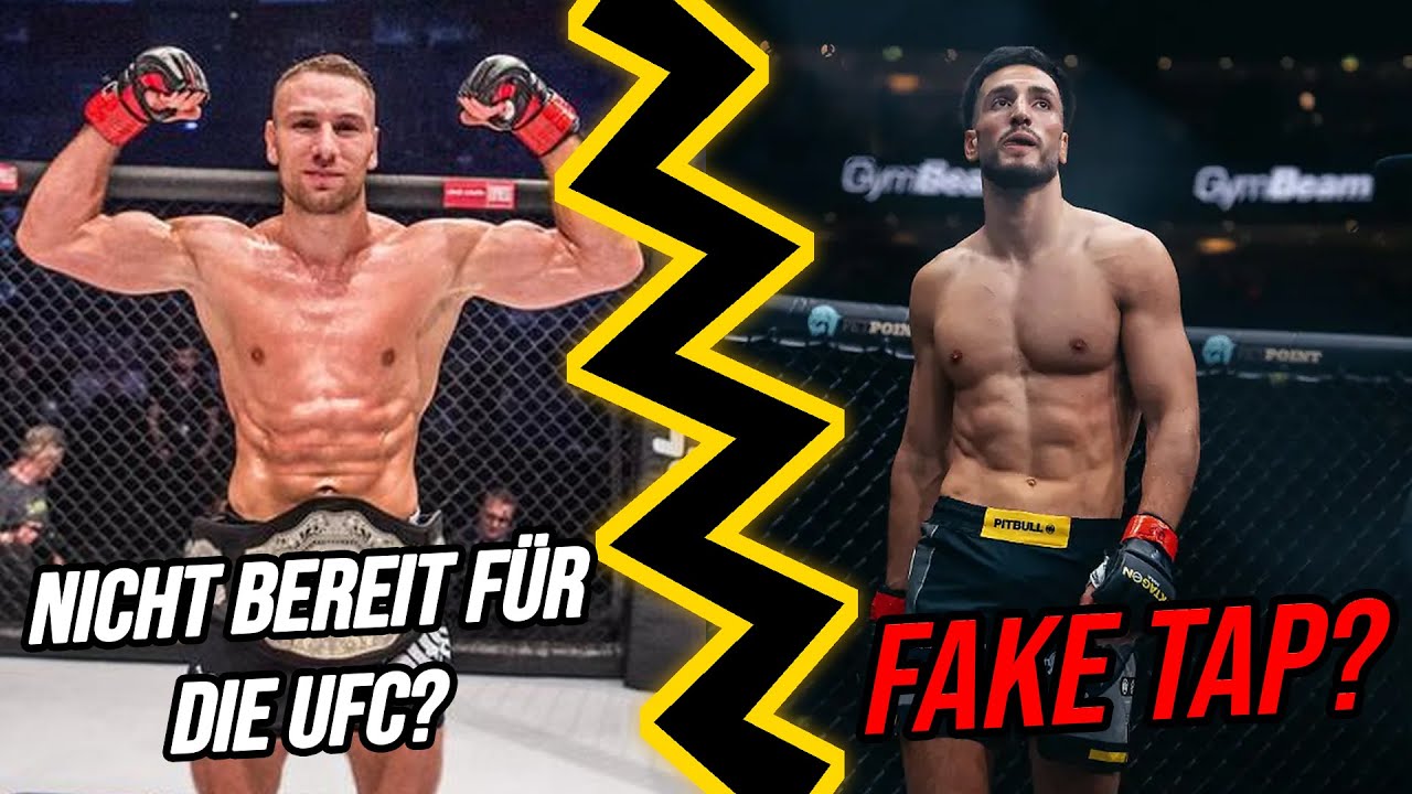 Oktagon 82🥊 Engizek gegen Jotko und Dulatov gegen Koncar 🔍 Fake Tap und bloßgestellt?