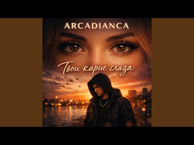 Твои карие глаза