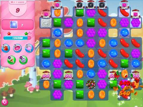 Candy crush 4882