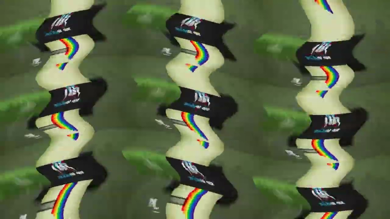 (YTPMV) Gorilla Flicks/SuperJacket/MTV Production Scan Effects (DERP WHAT THE FLIP Csupo Effects)