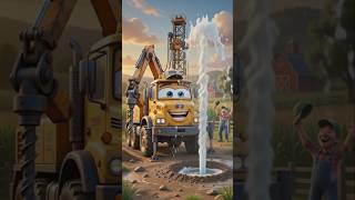 Mini Water Well Drilling Machine Reaches 1200 FT! #DeepWaterWell #trending#USA #newyork #ytshorts