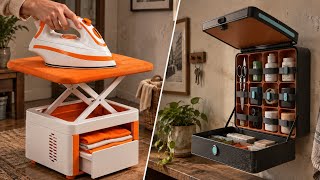 50  New Amazon SPACE-SAVING Furniture & Products That Maximize Every Inch!