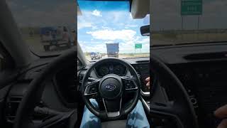2020 Subaru Outback Adaptive Cruise Control And Lane Keep Assist! 👀👌